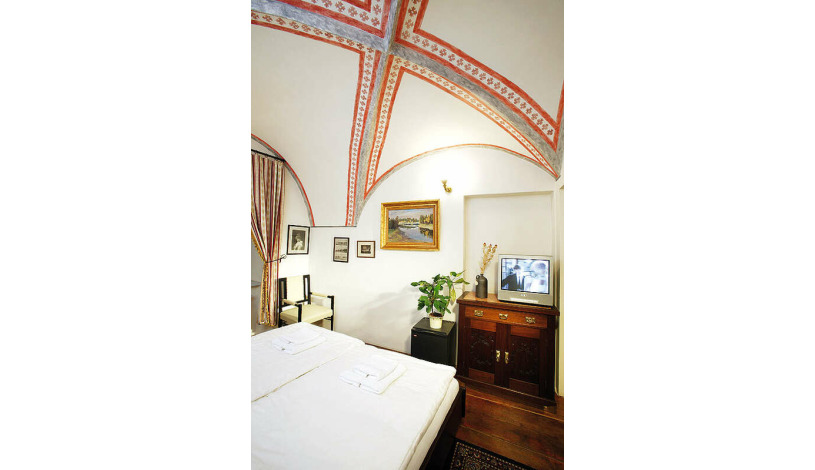 Hotel LEONARDO I+II Český Krumlov